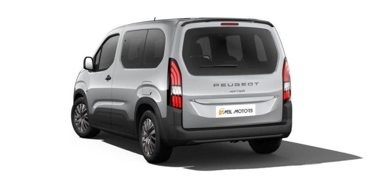 PEUGEOT Rifter