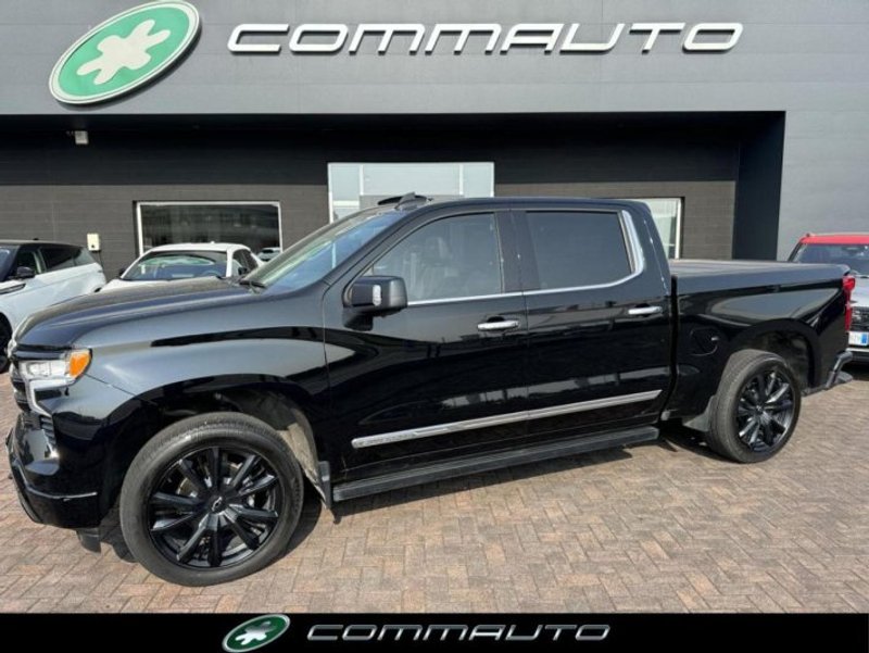 CHEVROLET Silverado