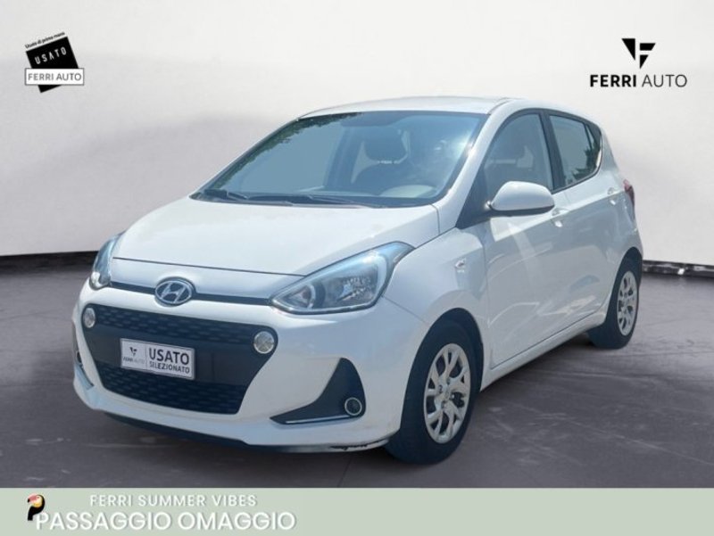HYUNDAI I10
