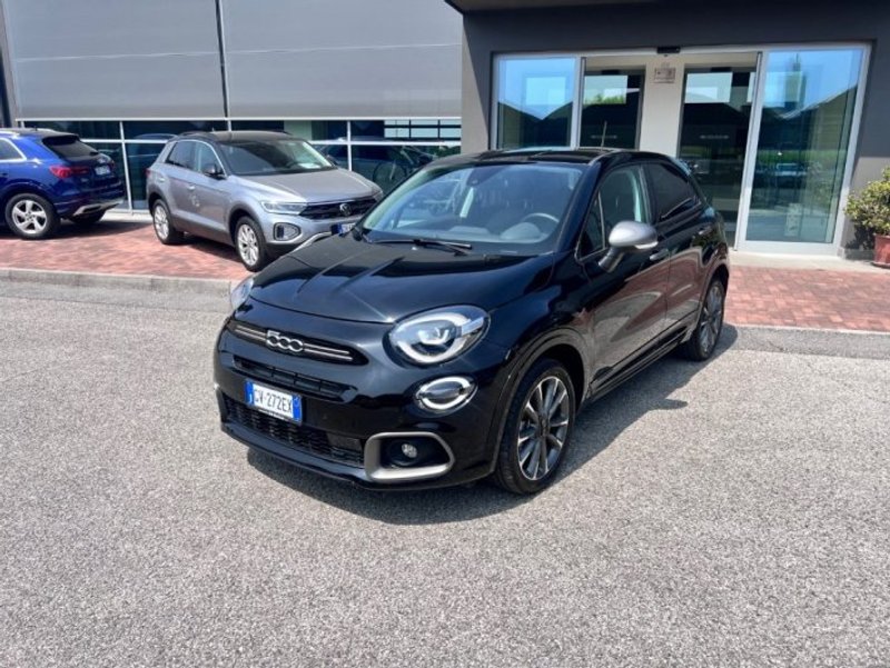 FIAT 500X