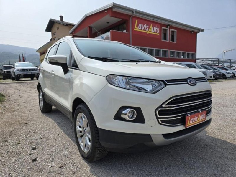 FORD EcoSport