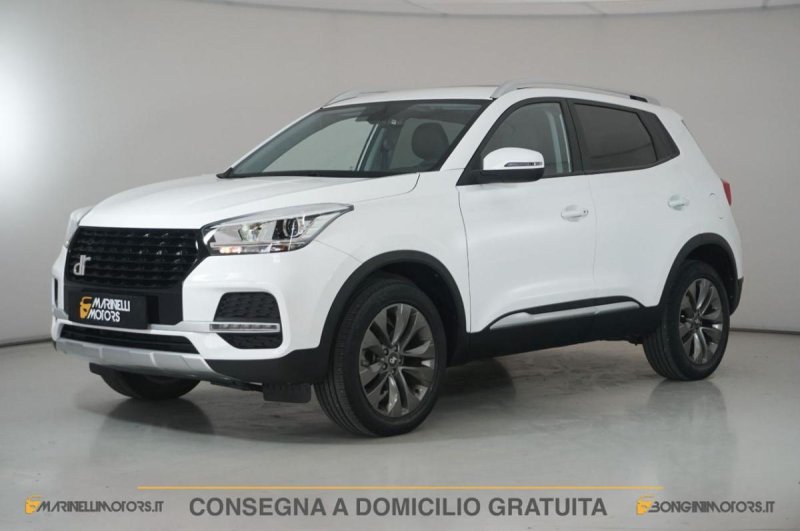 DR AUTOMOBILES Dr 4.0