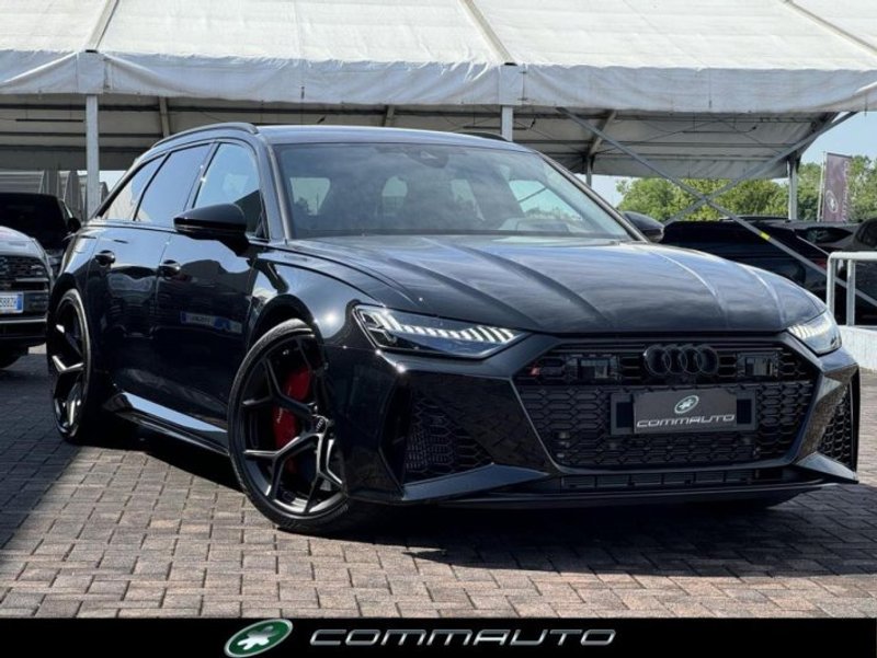 AUDI Rs6