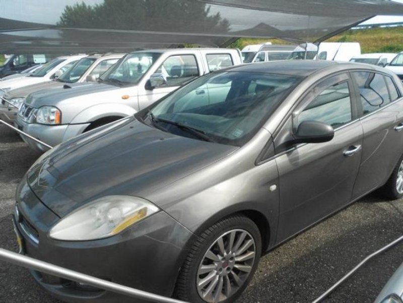 FIAT Bravo