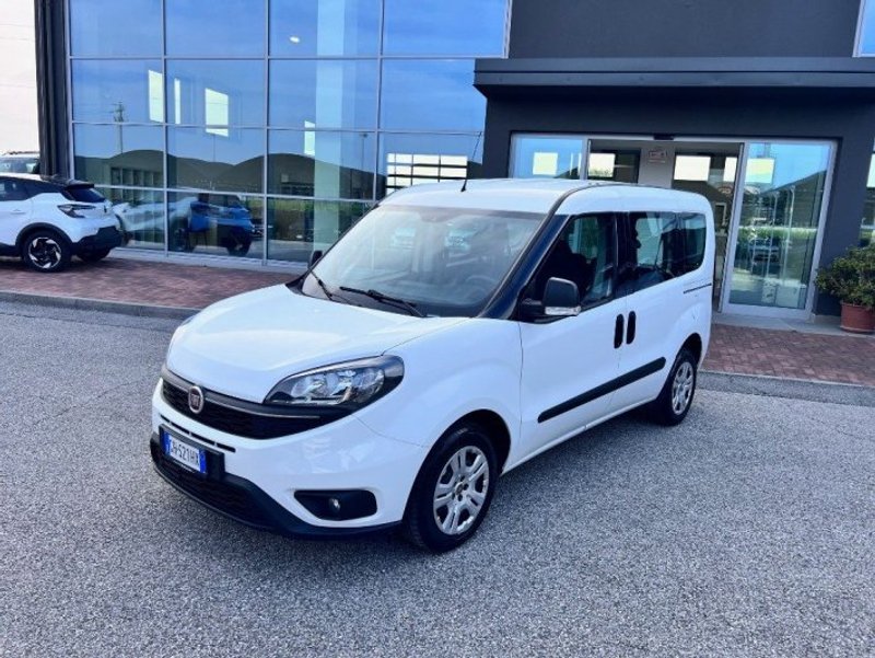 FIAT Doblo 1.9 Mjt