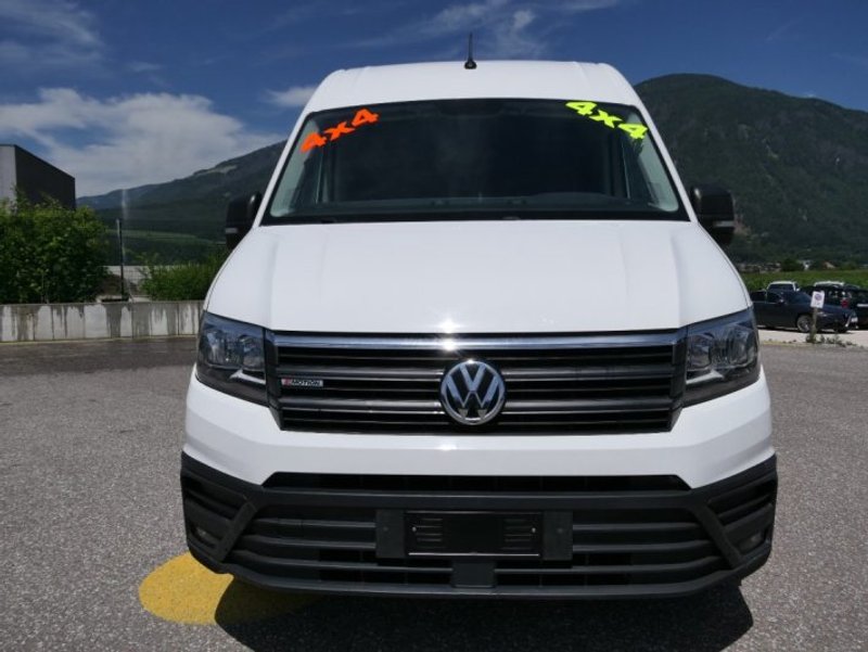 VOLKSWAGEN Crafter