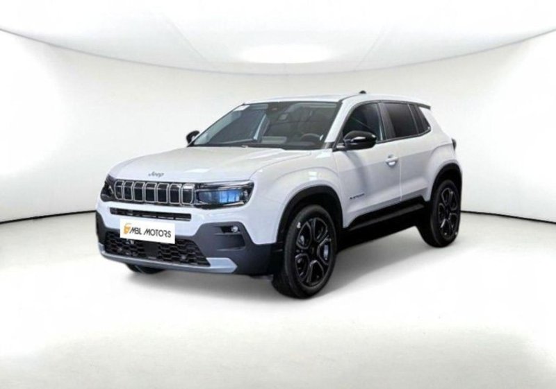 JEEP Avenger