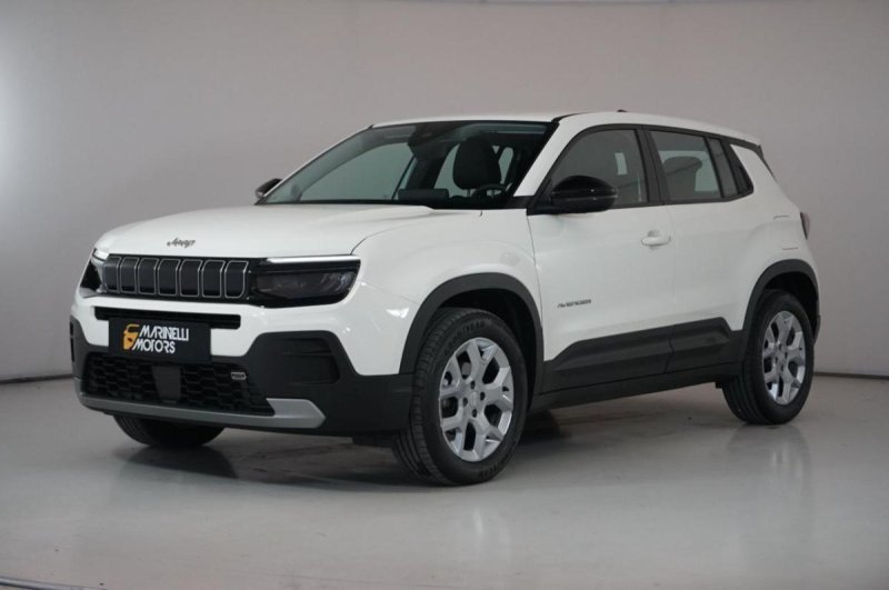 JEEP Avenger