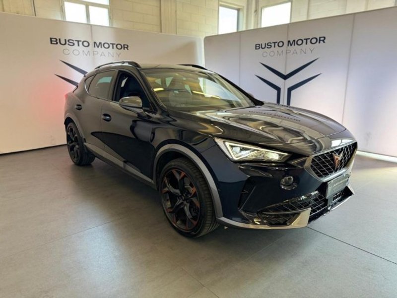 CUPRA Formentor