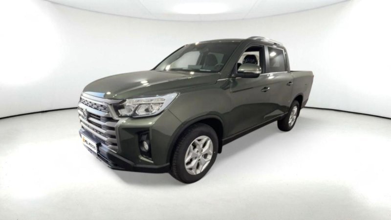 KGM Rexton