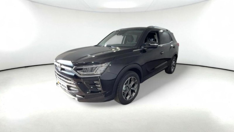 KGM Korando