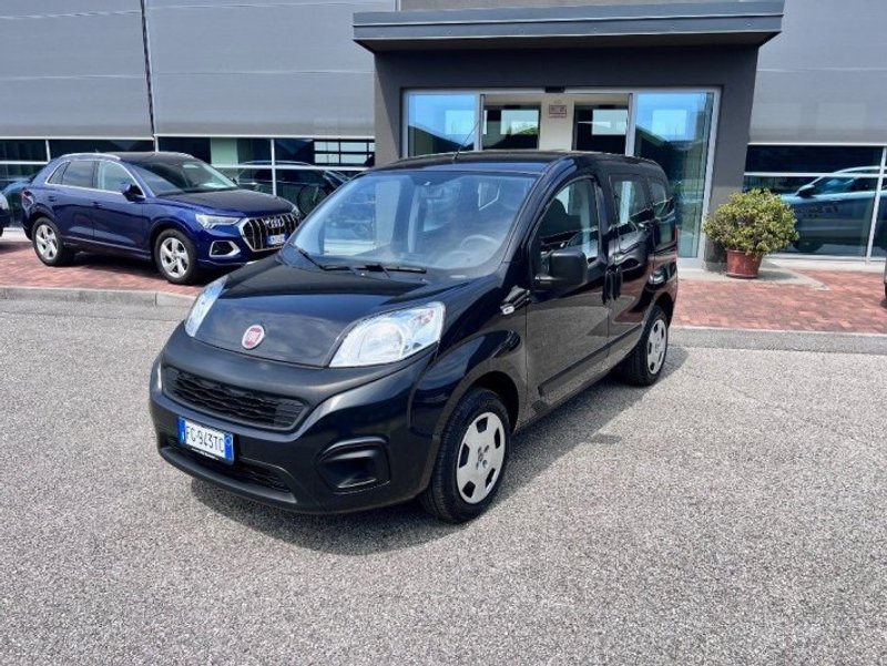 FIAT Qubo