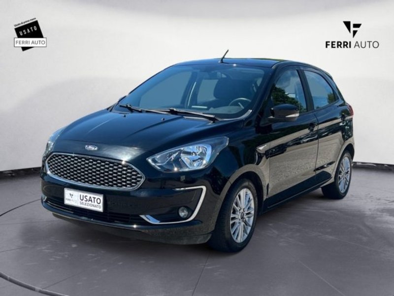 FORD Ka