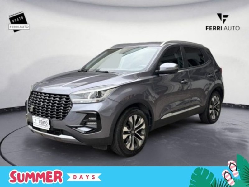 DR AUTOMOBILES Dr 5.0
