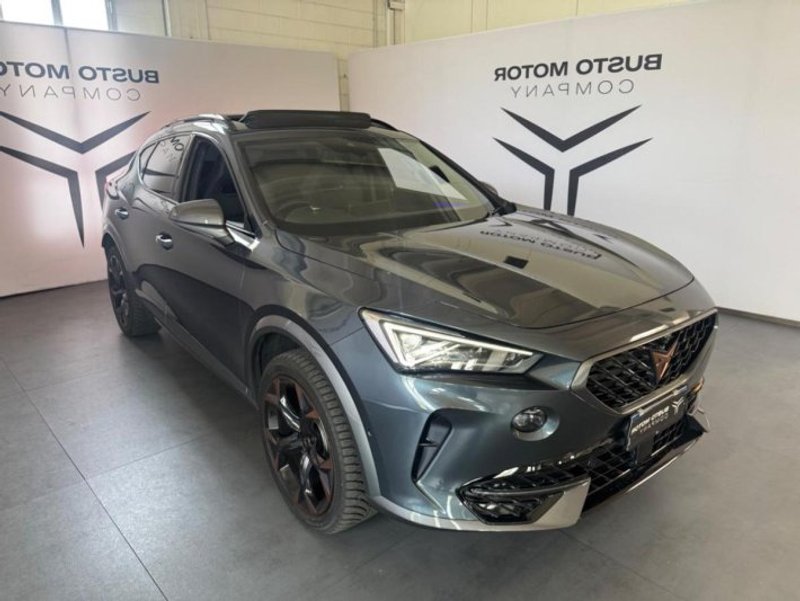 CUPRA Formentor