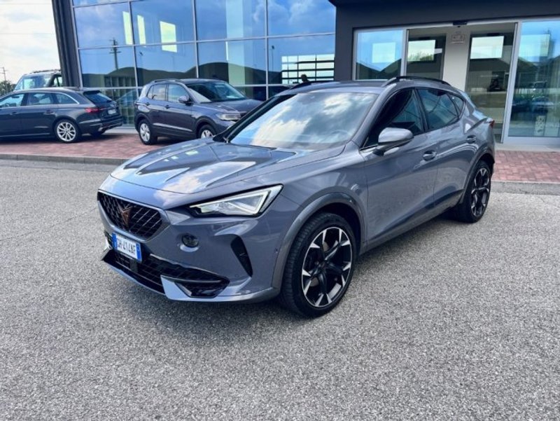 CUPRA Formentor