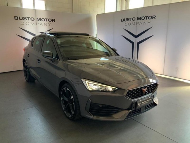 CUPRA Leon