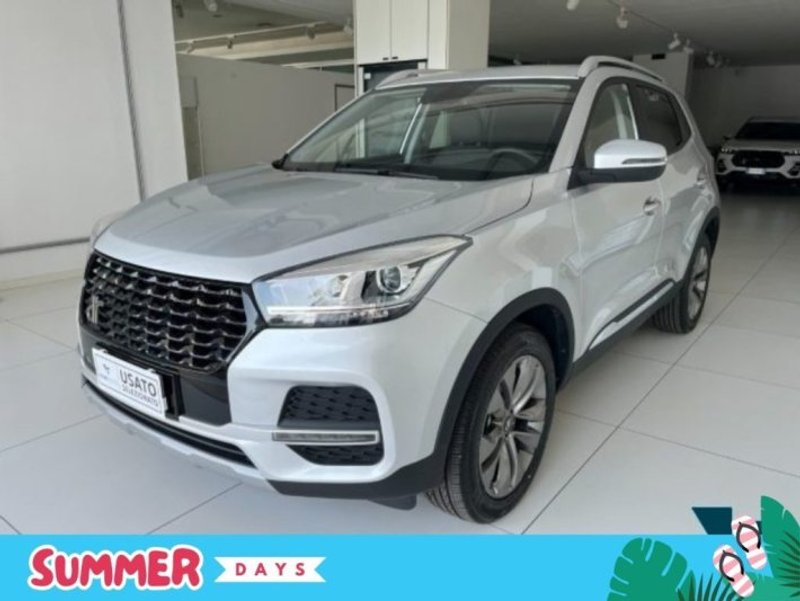 DR AUTOMOBILES Dr 4.0