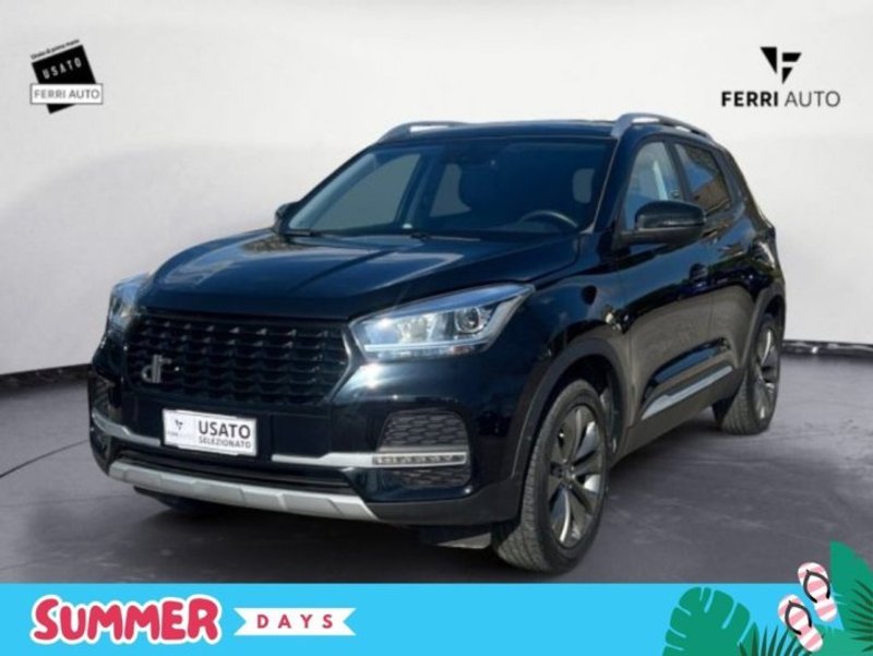 DR AUTOMOBILES Dr 4.0