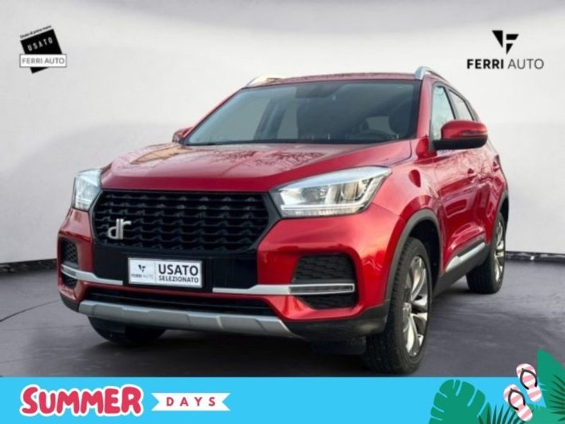 DR AUTOMOBILES Dr 4.0