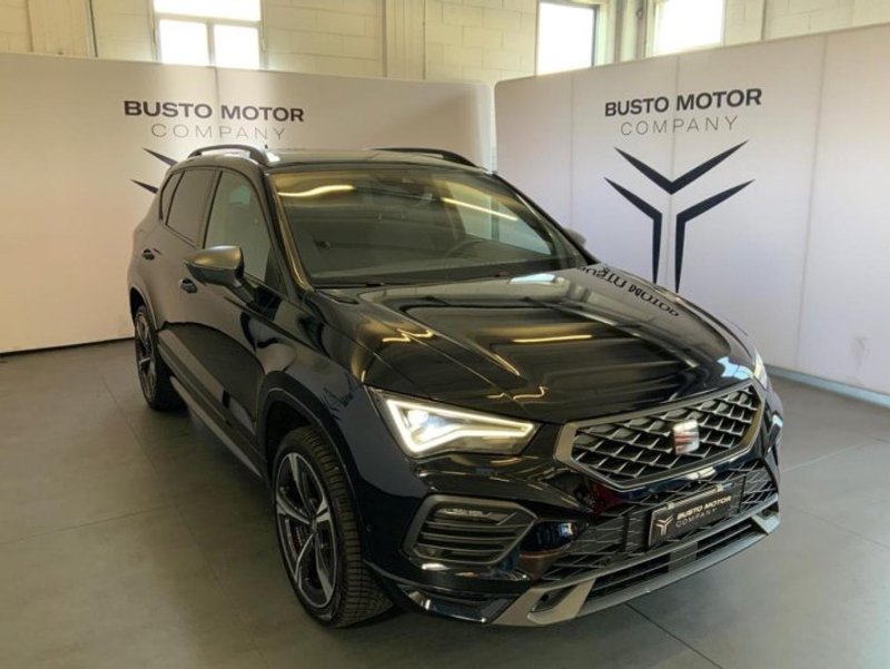 SEAT Ateca