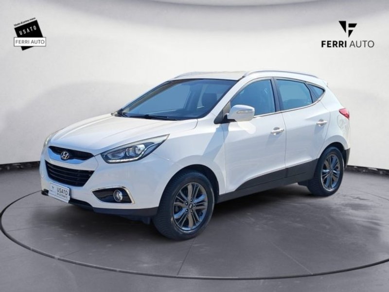 HYUNDAI ix35