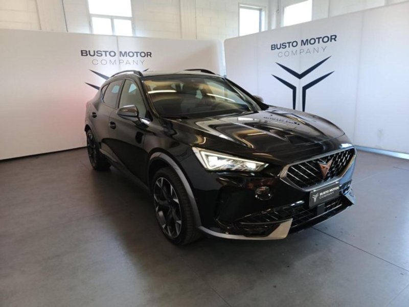 CUPRA Formentor