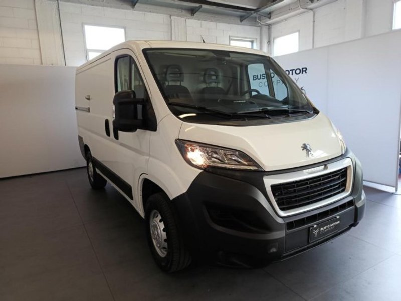 PEUGEOT Boxer