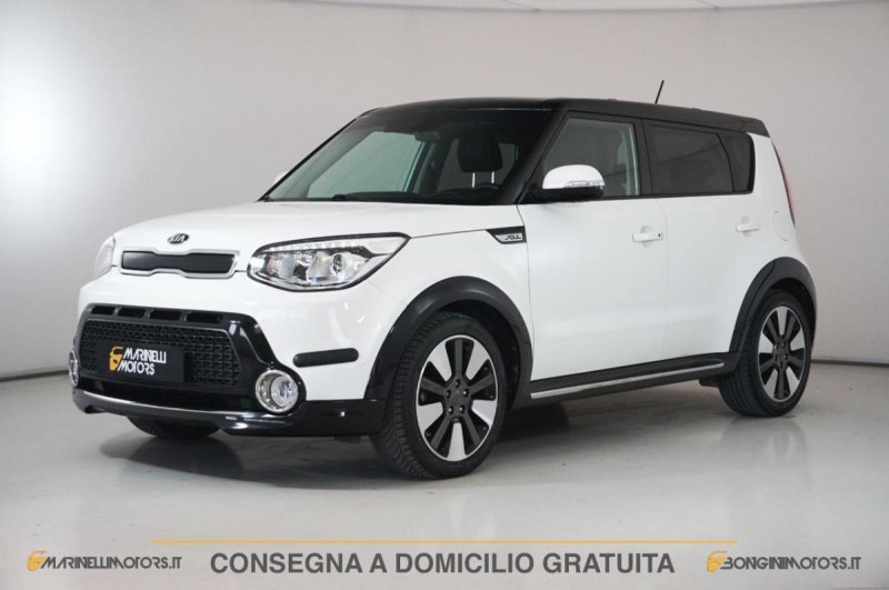 KIA Soul