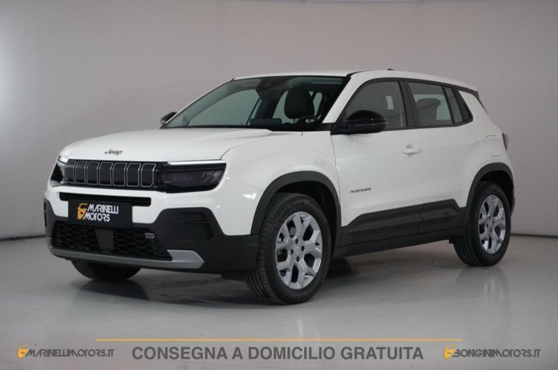 JEEP Avenger
