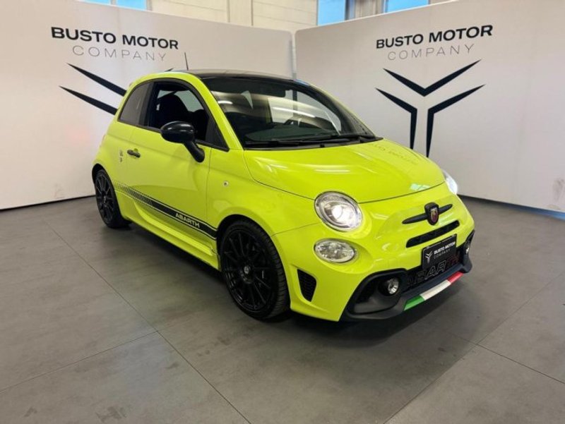 ABARTH 595