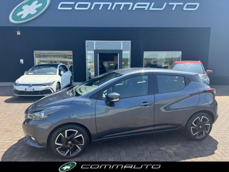 NISSAN Micra