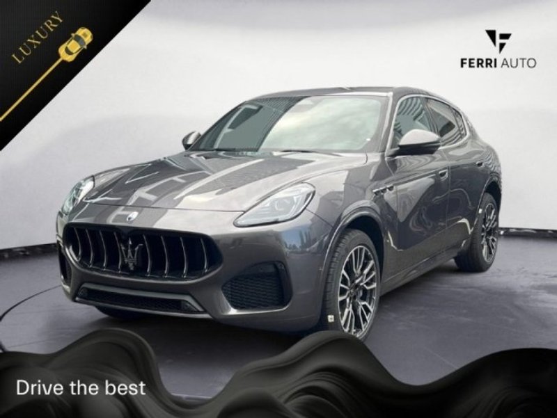 MASERATI Grecale