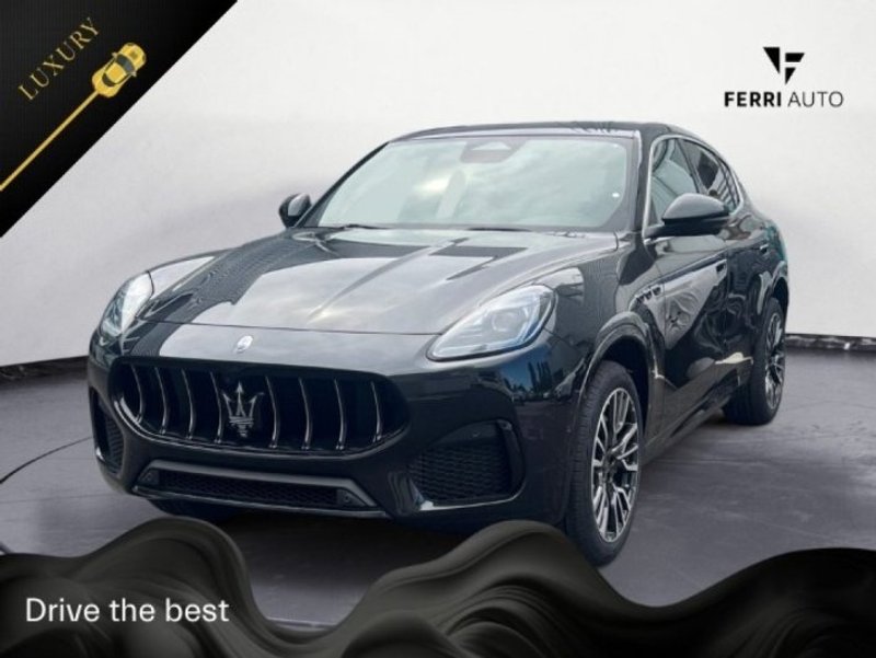 MASERATI Grecale