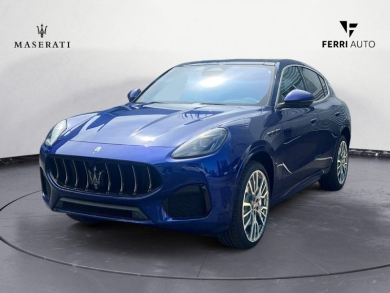MASERATI Grecale