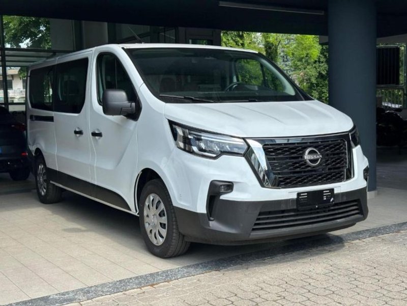 NISSAN Primastar