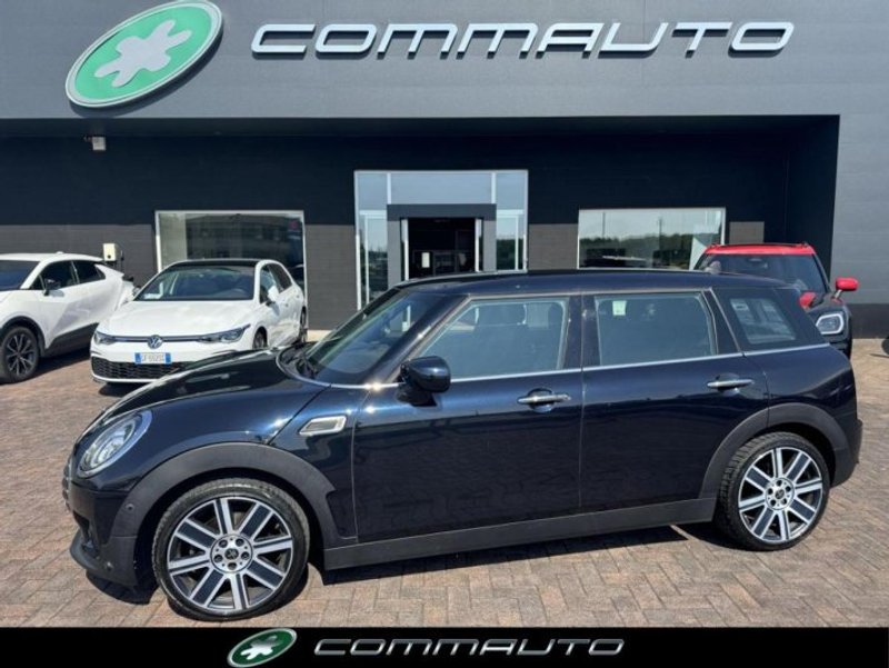 MINI Cooper D