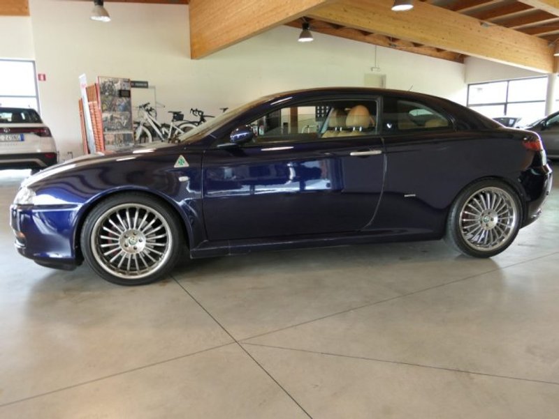 ALFA ROMEO GT