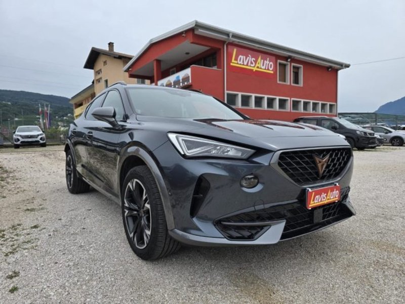 CUPRA Formentor