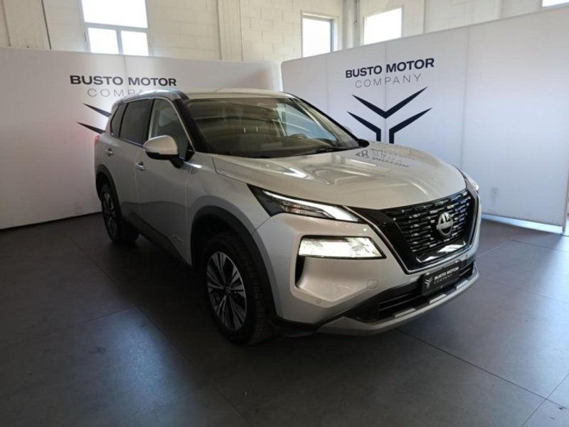NISSAN -Trail