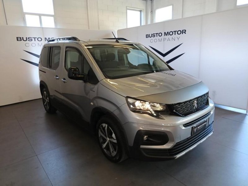PEUGEOT Rifter