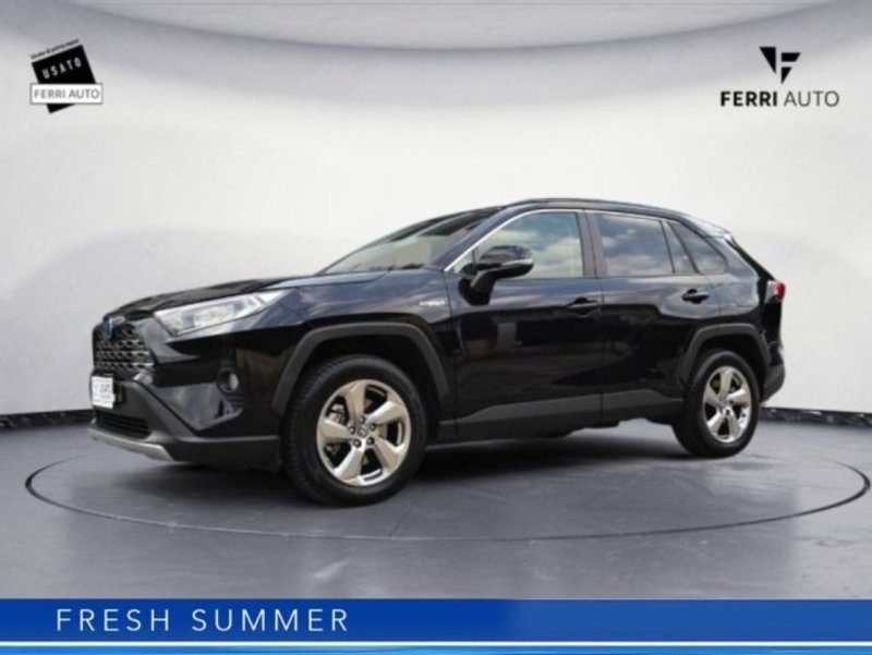 TOYOTA Rav 4