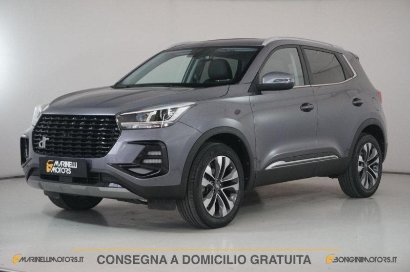 DR AUTOMOBILES Dr 5.0