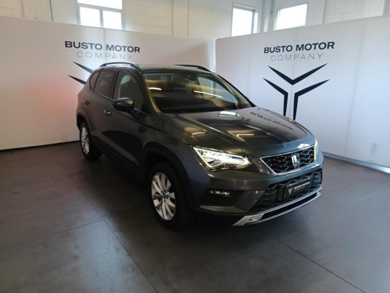 SEAT Ateca