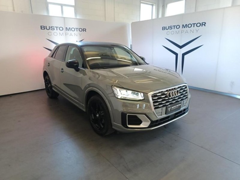 AUDI Q2