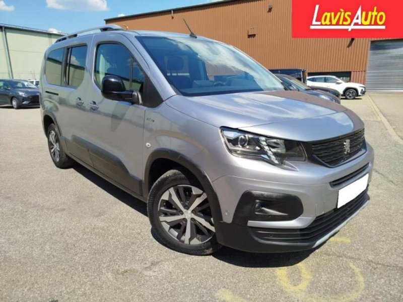 PEUGEOT Rifter