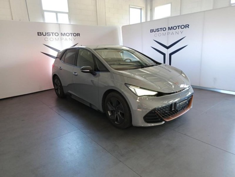 CUPRA Born