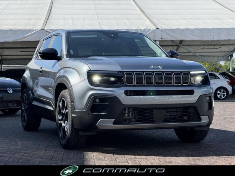 JEEP Avenger