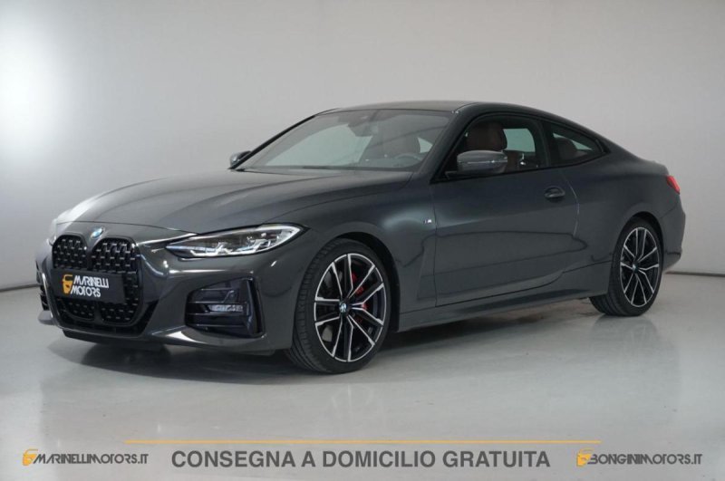 BMW 420