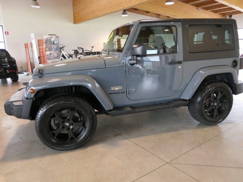 JEEP Wrangle